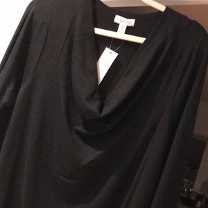 Calvin Klein Cowell neck lightweight sweater